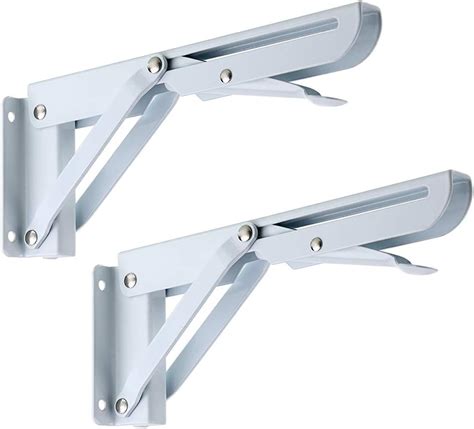 sumnacon folding shelf brackets